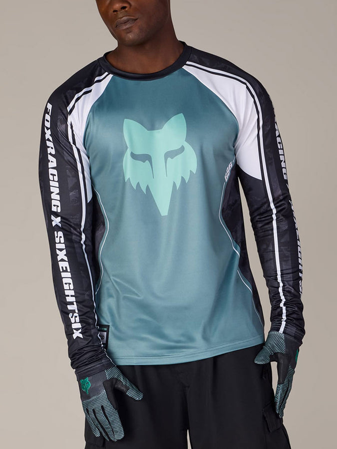 686 Racing Base Layer Winter 2027 | FOX PALE FIRN (FXPF)