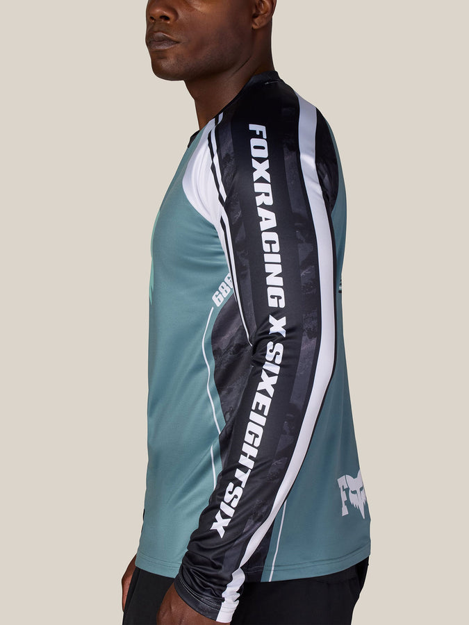 686 Racing Base Layer Winter 2027 | FOX PALE FIRN (FXPF)