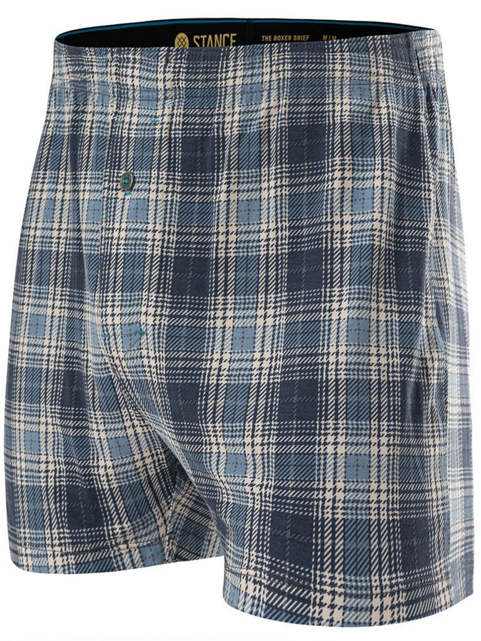 Stance Butter Blend Blue/Black Boxer | BLUE/BLACK (BBK)