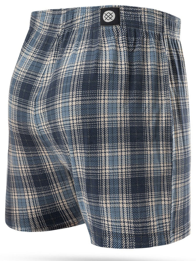 Stance Butter Blend Blue/Black Boxer | BLUE/BLACK (BBK)