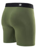 Stance Green Boxer