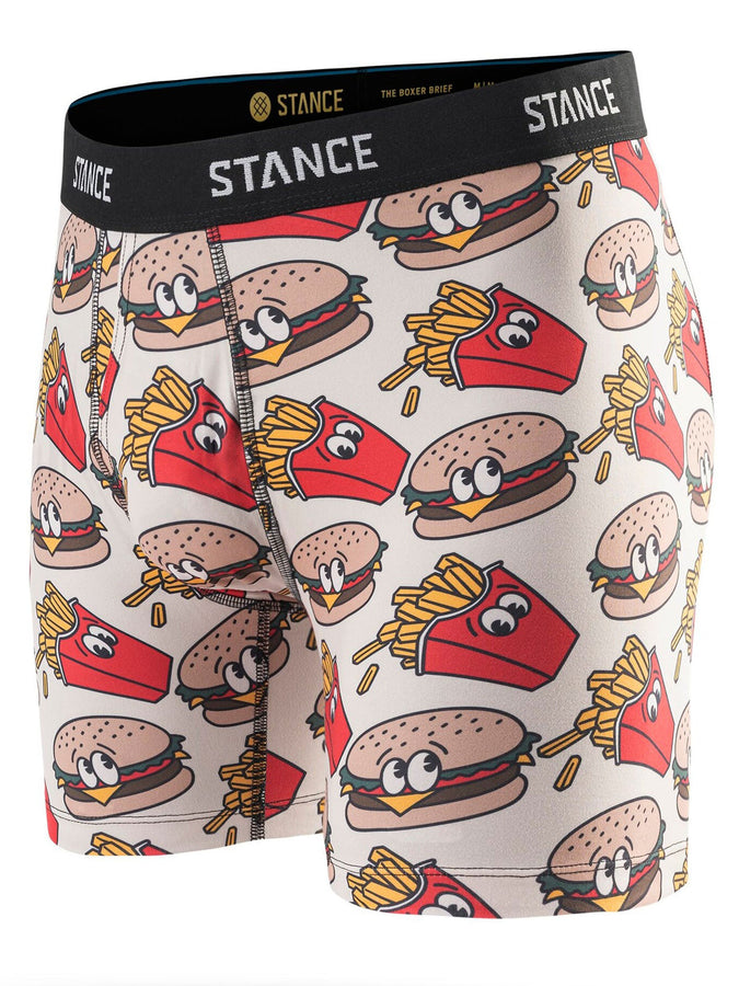 Stance Burger And Fries Boxer | MULTI (MUL)