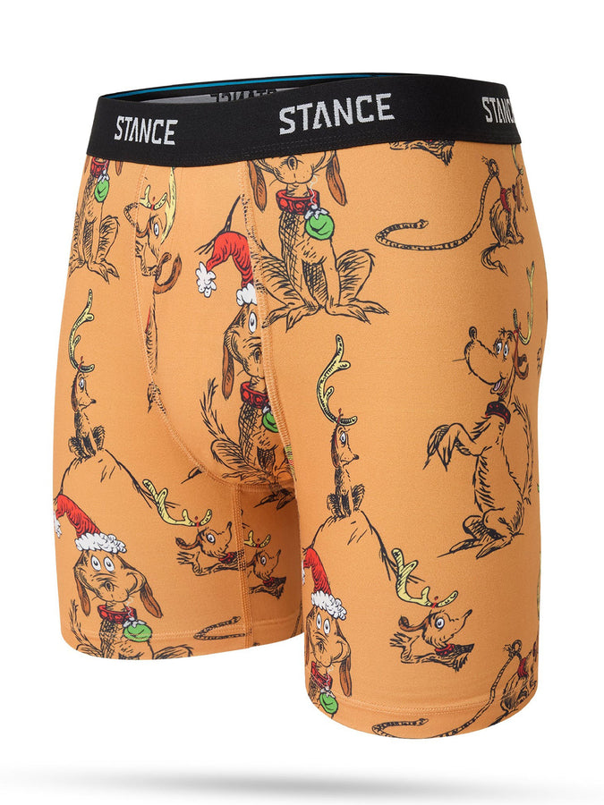 Stance x The Grinch Max Boxer | MULTI (MUL)