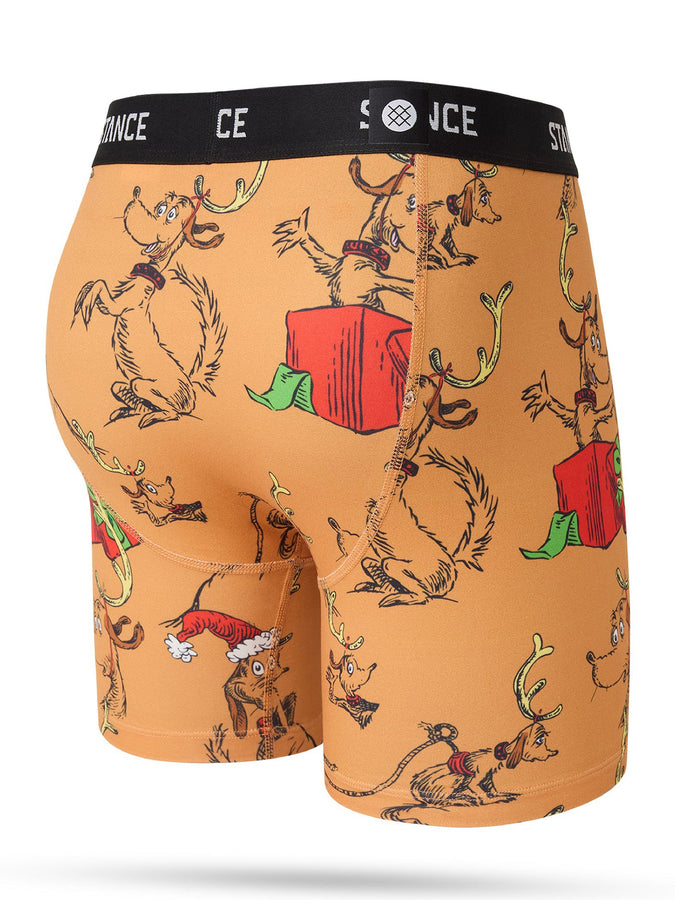 Stance x The Grinch Max Boxer | MULTI (MUL)