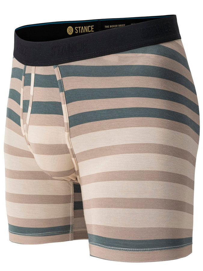 Stance Double Stripe Croissant Boxer | CROISSANT (CRO)