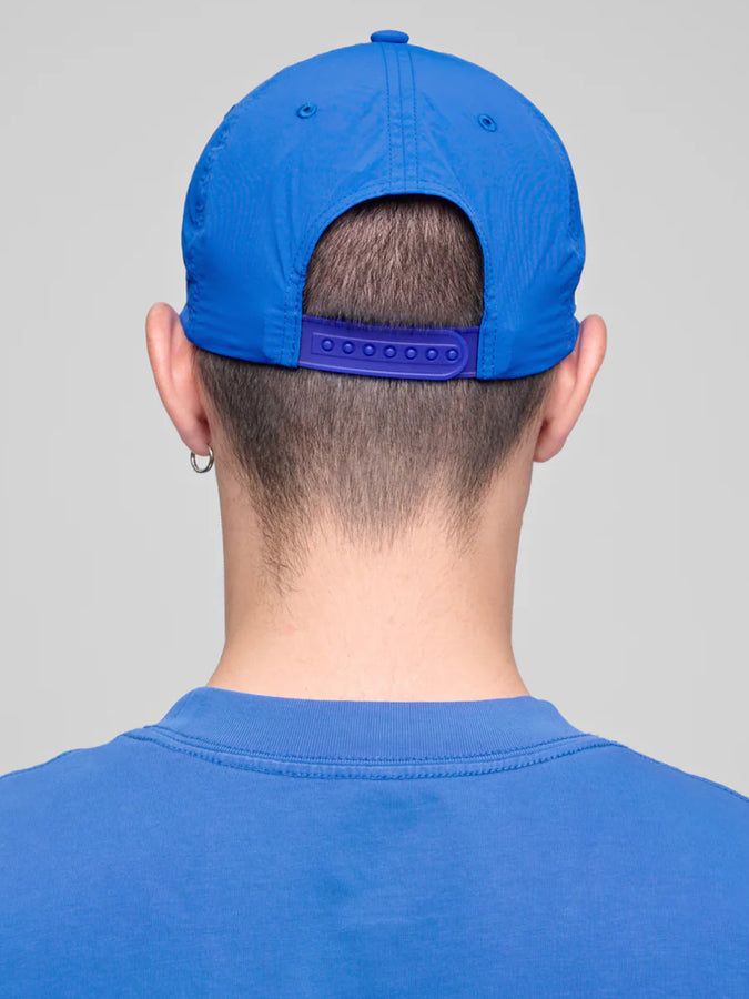 MAAP CC Nylon 5 Panel Hat Spring 2026 | SONIC BLUE