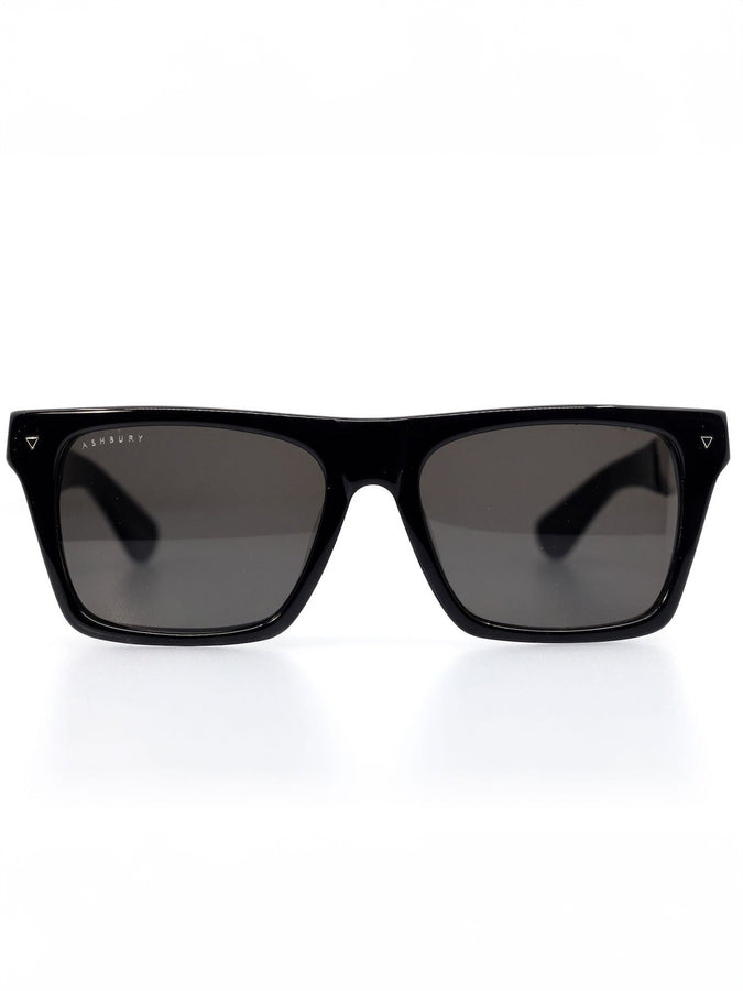 Ashbury Maitai Black Gloss Sunglasses | BLACK GLOSS