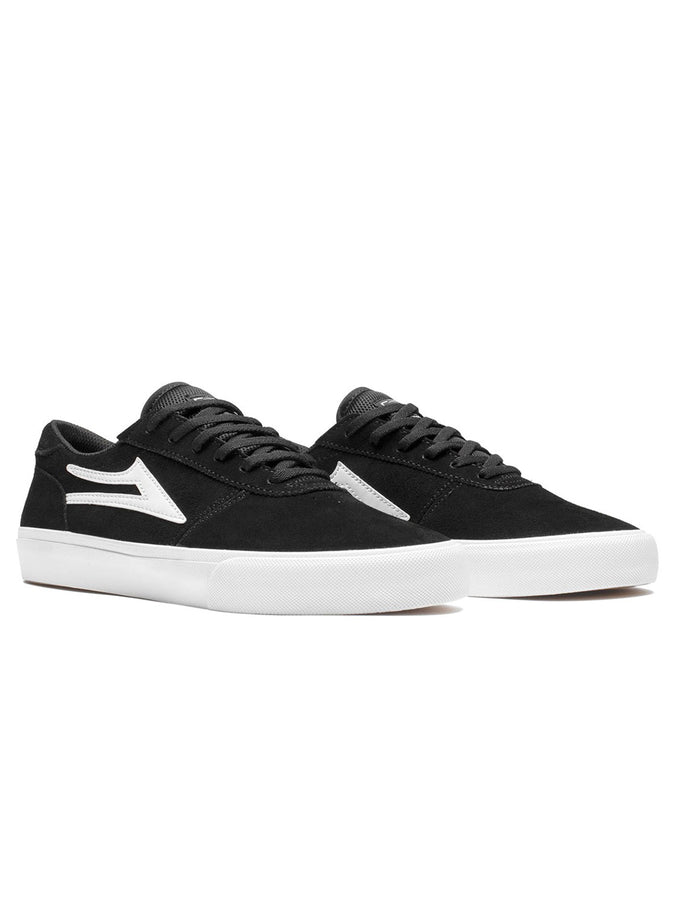 Lakai Manchester Black Suede Shoes Fall 2023 | BLACK SUEDE (BKS)