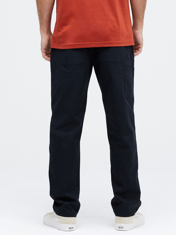 Stance Compound Pants Spring 2025 | TRUE BLACK (TRB)