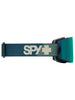 Spy Marauder SE Seafoam/Turquoise Snowboard Goggle 2024