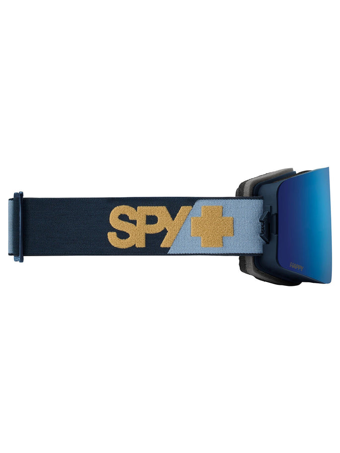 Spy Marauder Dark Blue/Rose Dark Blue Snowboard Goggle 2024 | DARK BLUE/ROSE DARK BLUE