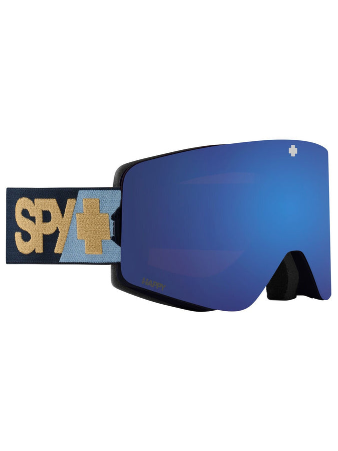 Spy Marauder Dark Blue/Rose Dark Blue Snowboard Goggle 2024 | DARK BLUE/ROSE DARK BLUE