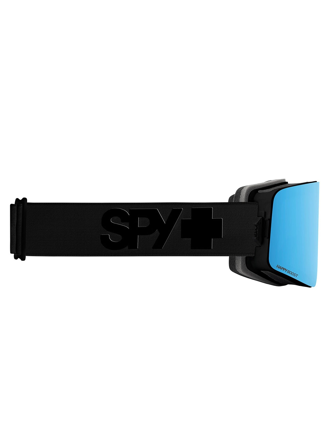 Spy Marauder Black/Ice Blue Mirror Snowboard Goggle 2024