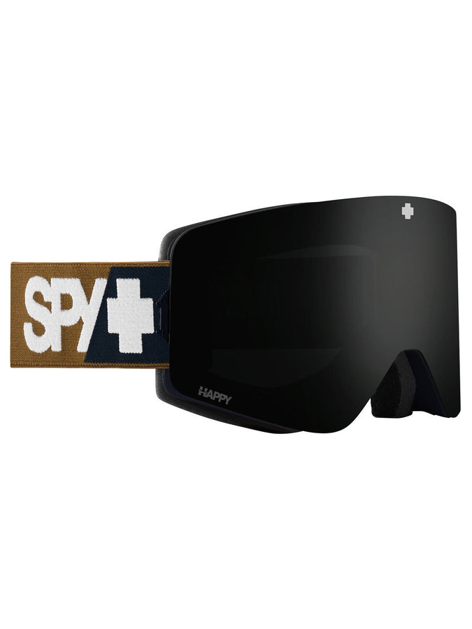 Spy Marauder Sand/Gray Green Black Snowboard Goggle 2024 | SAND/GRAY GREEN BLACK