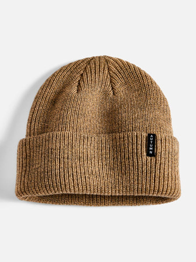 Autumn Select Beanie | MARL BARK