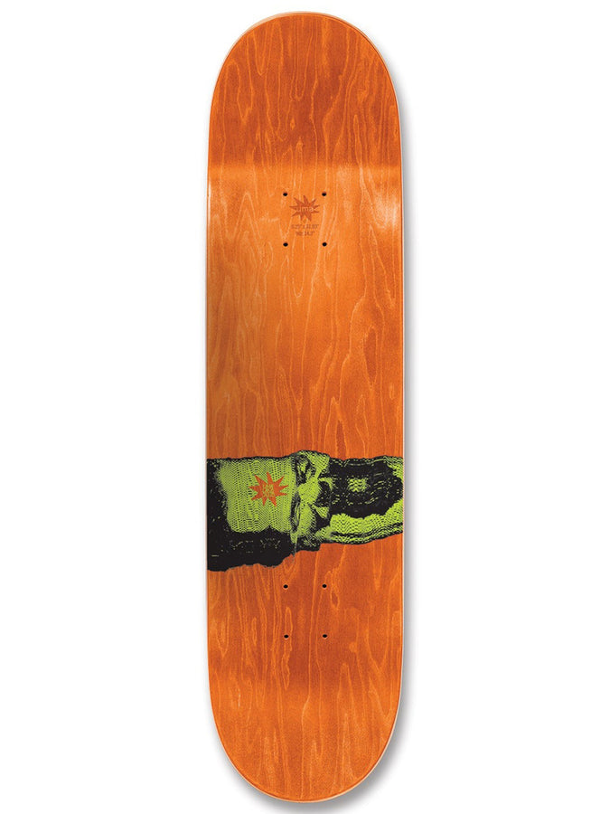 Uma Cody Mask 8.5 Skateboard Deck | MULTI