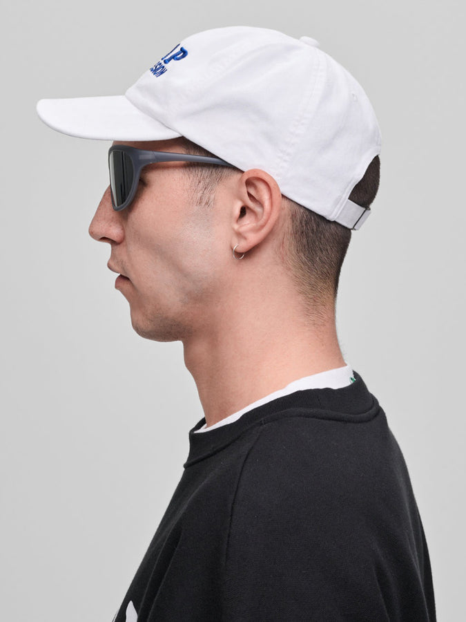 Maap x Public Possession 6 Panel Hat Fall 2026 | WHITE