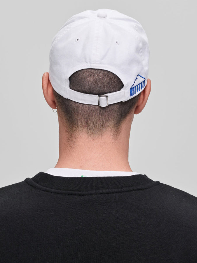 Maap x Public Possession 6 Panel Hat Fall 2026 | WHITE