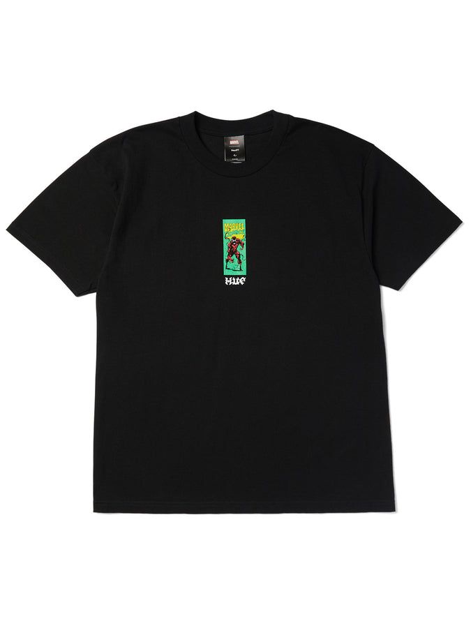 Huf x Marvel Spider-Man Maximum Carnage T-Shirt Fall 2026 | BLACK