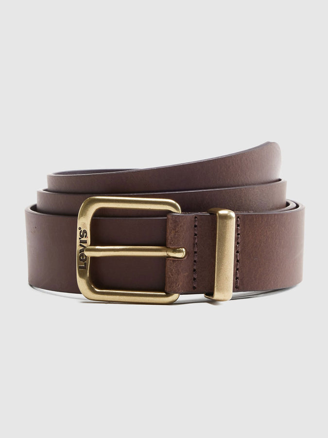 Levis Flynn Core Belt | CHOCOLATE MARTINI (0001)
