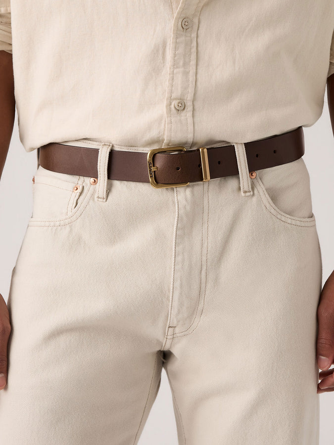 Levis Flynn Core Belt | CHOCOLATE MARTINI (0001)