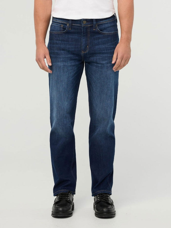 Duer Perfomance Plus Straight Heritage Indigo Jeans Fall 2026 | HERITAGE INDIGO (X17)