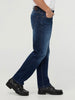 Duer Perfomance Plus Straight Heritage Indigo Jeans Fall 2026
