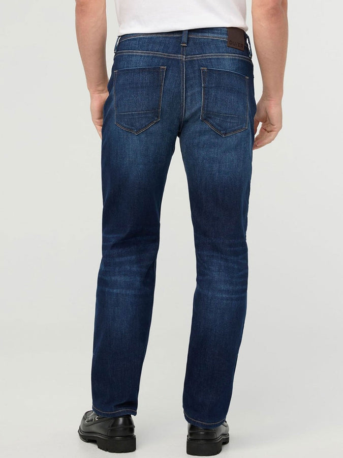 Duer Perfomance Plus Straight Heritage Indigo Jeans Fall 2026 | HERITAGE INDIGO (X17)