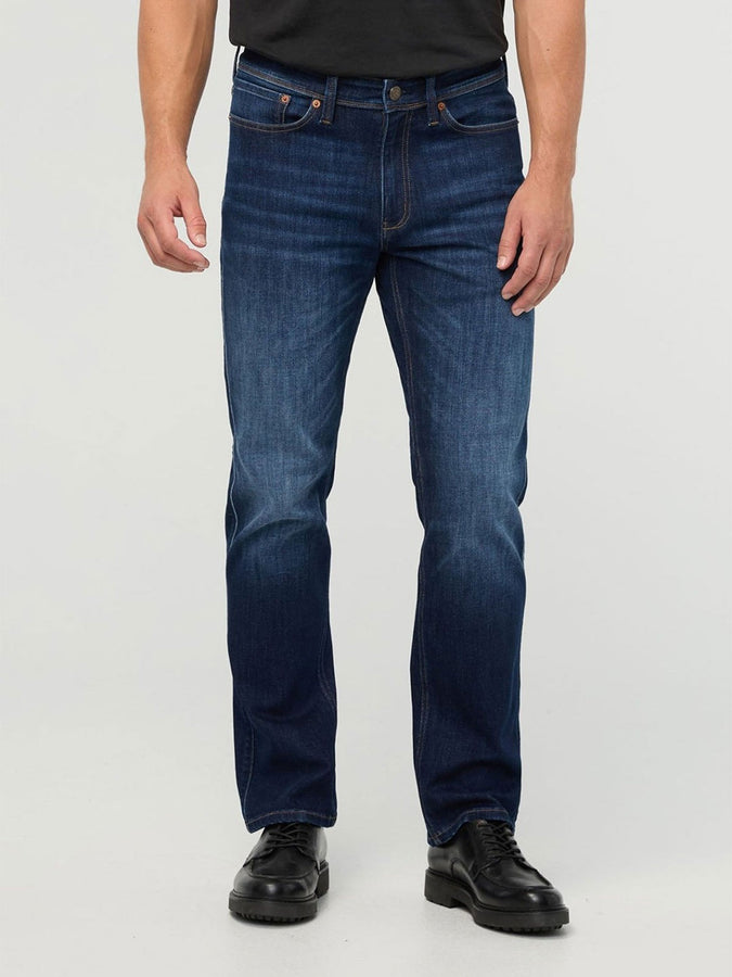 Duer Perfomance Plus Relaxed Heritage Indigo Jeans Fall 2026 | HERITAGE INDIGO (X15)