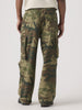 Levis Baggy Field Cargo Phalarope Camo Print Pants Spring2026