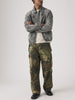 Levis Baggy Field Cargo Phalarope Camo Print Pants Spring2026