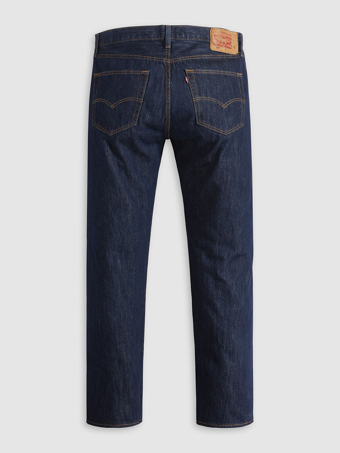 Levis 501 Original Rinse Jeans Spring 2026 | RINSE (0115)