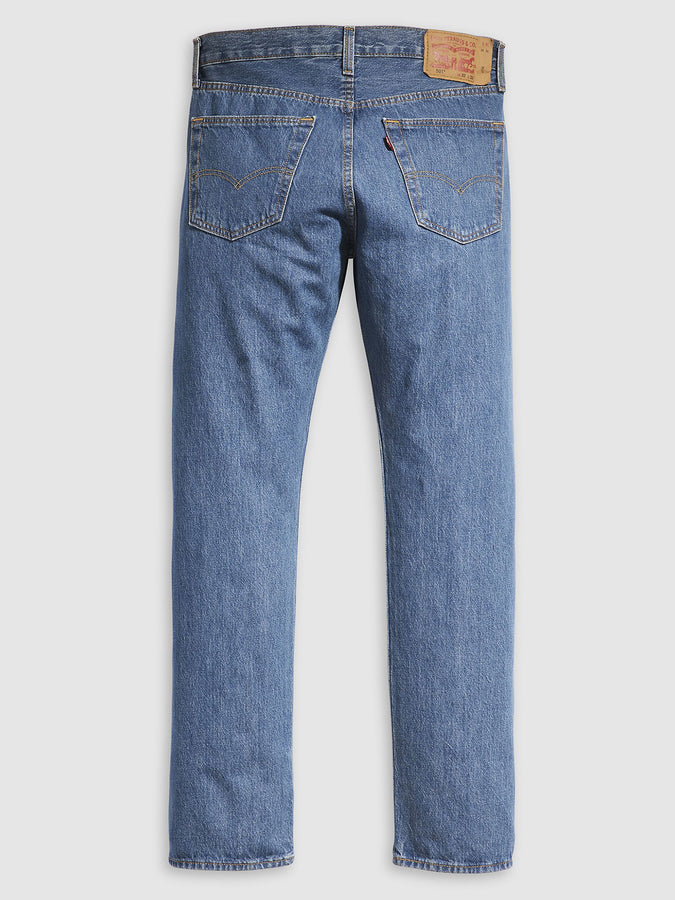 Levis 501 Original Medium Stonewash Jeans Spring 2026 | MEDIUM STONEWASH (0193)
