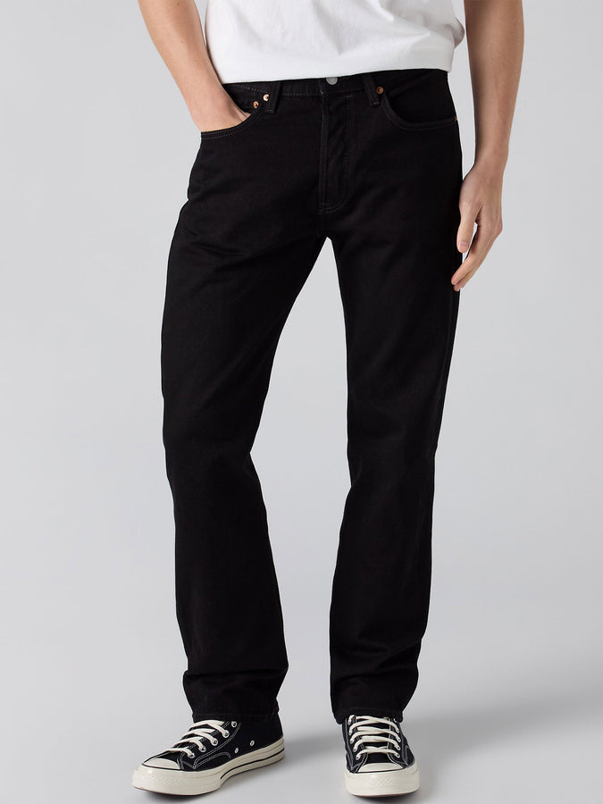 Levis 501 Original Black Jeans Spring 2026 | BLACK (0660)