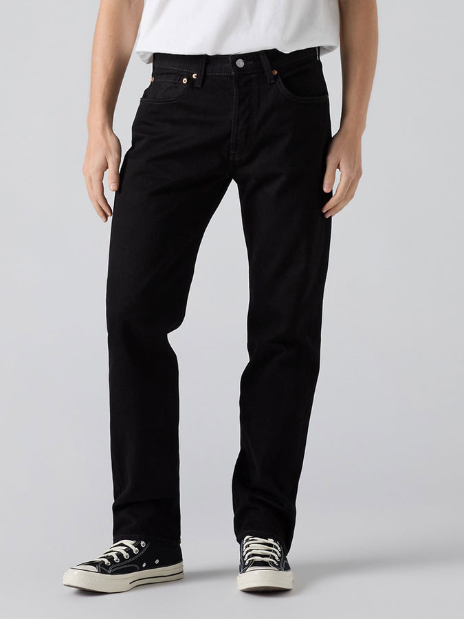 Levis 501 Original Black Jeans Spring 2026 | BLACK (0660)