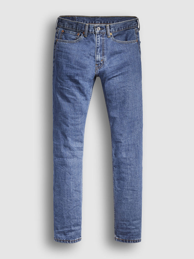 Levis 505 Regular Medium Stonewash Jeans Spring 2026 | MEDIUM STONEWASH (4891)