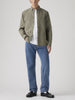 Levis 505 Regular Medium Stonewash Jeans Spring 2026