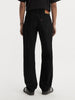 Levis 550 Relaxed Black Jeans Spring 2026