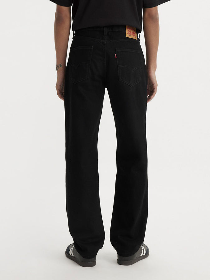Levis 550 Relaxed Black Jeans Spring 2026 | BLACK (0260)