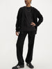 Levis 550 Relaxed Black Jeans Spring 2026