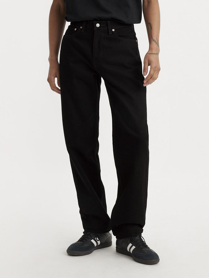 Levis 550 Relaxed Black Jeans Spring 2026 | BLACK (0260)