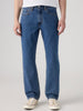 Levis 550 Relaxed Medium Stonewash Jeans Spring 2026