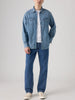 Levis 550 Relaxed Medium Stonewash Jeans Spring 2026