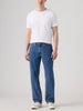 Levis 550 Relaxed Medium Stonewash Jeans Spring 2026