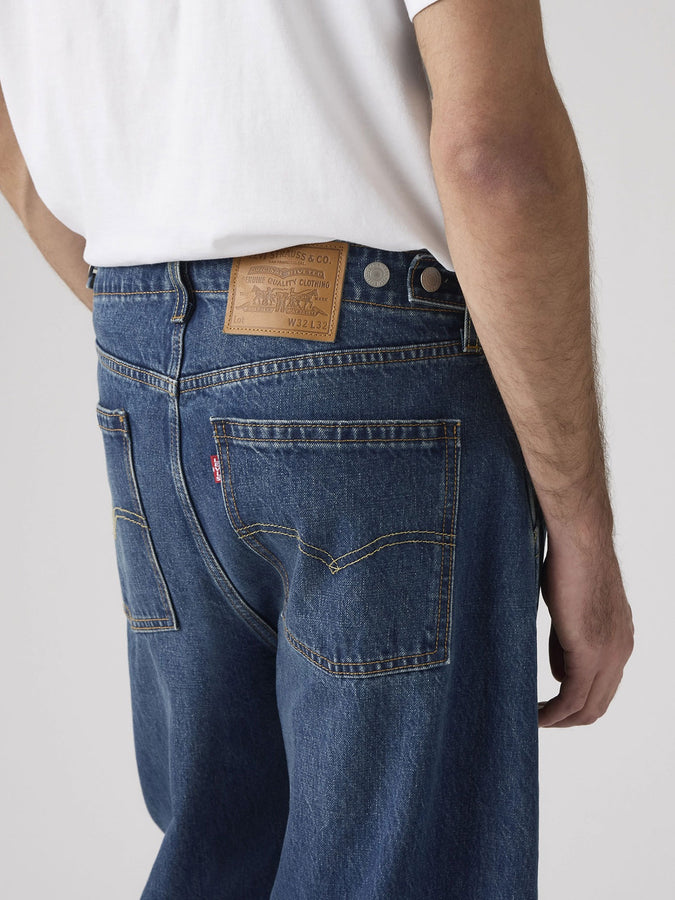 Levis Baggy Barrel Max Volume Jeans Spring 2026 | MAX VOLUME (0001)