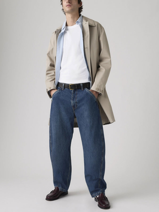 Levis Baggy Barrel Max Volume Jeans Spring 2026 | MAX VOLUME (0001)