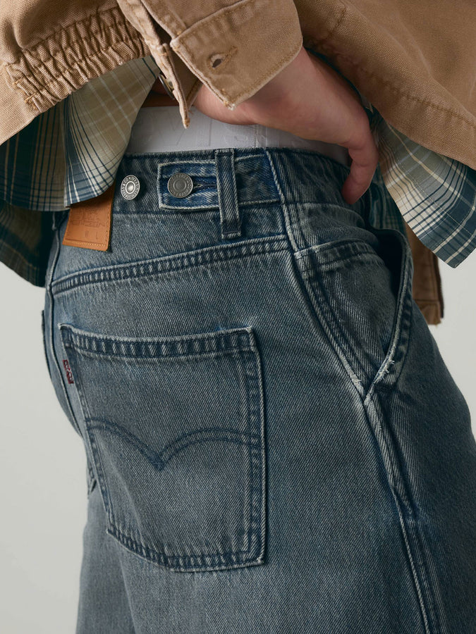 Levis Baggy Barrel Setting The Pace Jeans Fall 2026 | SETTING THE PACE (0010)