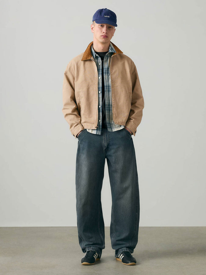 Levis Baggy Barrel Setting The Pace Jeans Fall 2026 | SETTING THE PACE (0010)