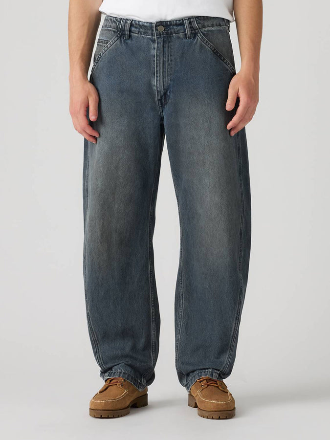 Levis Baggy Barrel Setting The Pace Jeans Fall 2026 | SETTING THE PACE (0010)