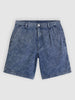 Levis Baggy Pleated Bluebs Indigo Hbone Shorts Spring 2026